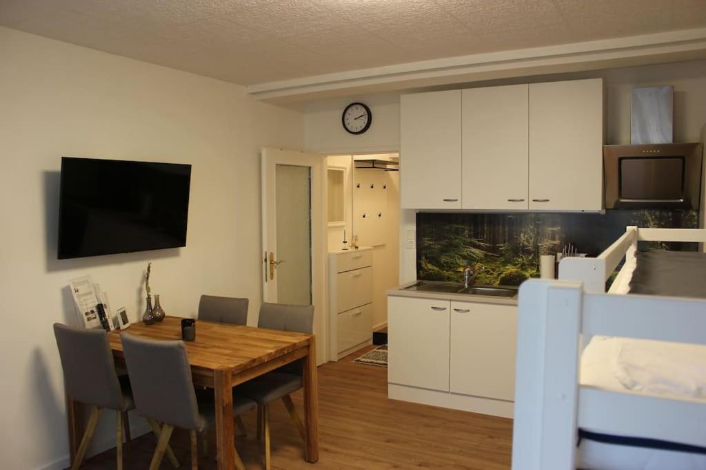 Gemuetliches 4Er Apartment In Skilift-Naehe زيل أم سي المظهر الخارجي الصورة