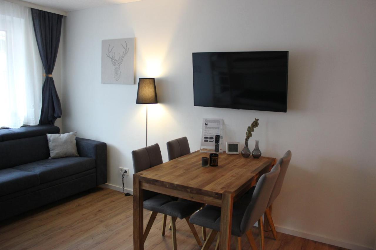Gemuetliches 4Er Apartment In Skilift-Naehe زيل أم سي المظهر الخارجي الصورة