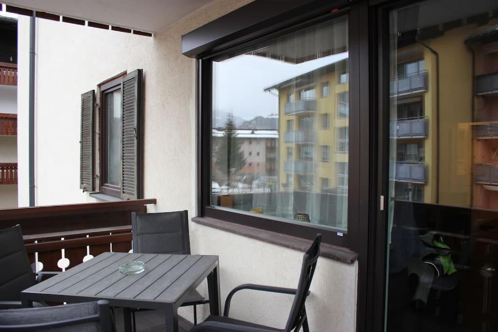 Gemuetliches 4Er Apartment In Skilift-Naehe زيل أم سي المظهر الخارجي الصورة
