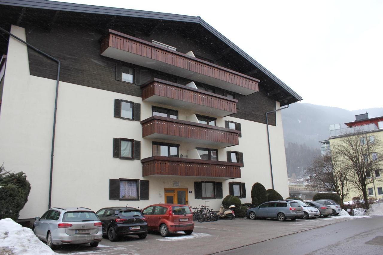 Gemuetliches 4Er Apartment In Skilift-Naehe زيل أم سي المظهر الخارجي الصورة