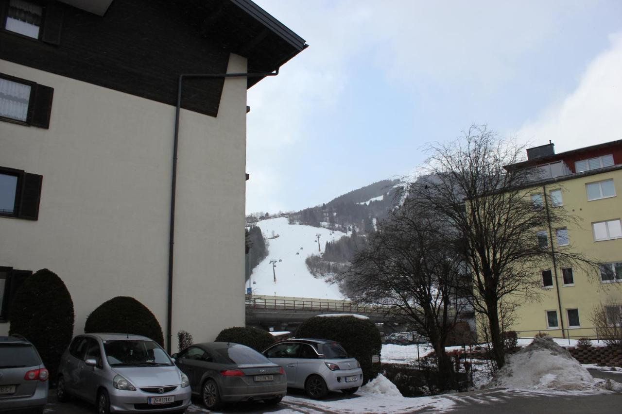 Gemuetliches 4Er Apartment In Skilift-Naehe زيل أم سي المظهر الخارجي الصورة