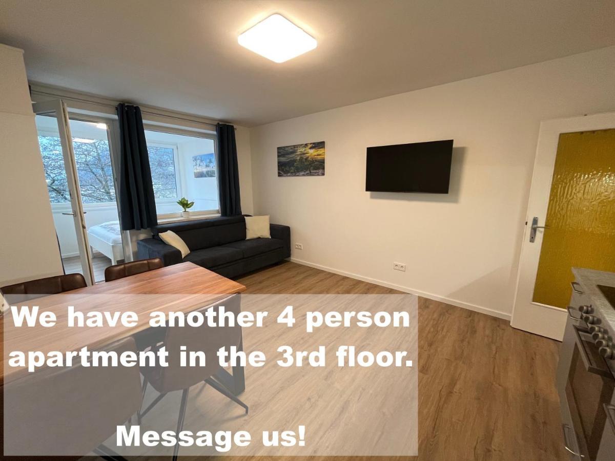 Gemuetliches 4Er Apartment In Skilift-Naehe زيل أم سي المظهر الخارجي الصورة