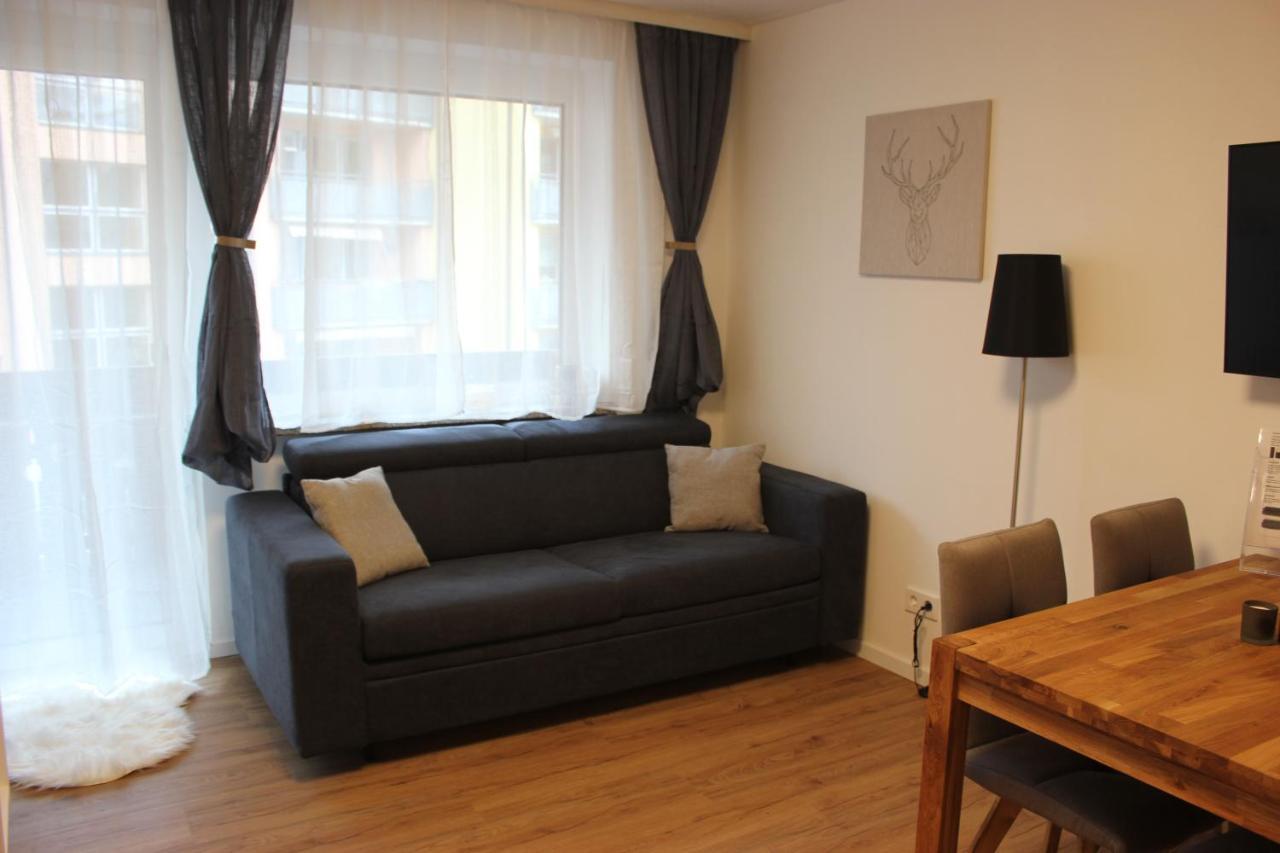 Gemuetliches 4Er Apartment In Skilift-Naehe زيل أم سي المظهر الخارجي الصورة